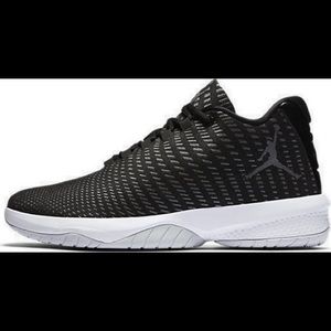 Nike Jordan, B. Fly, Black/White/Grey